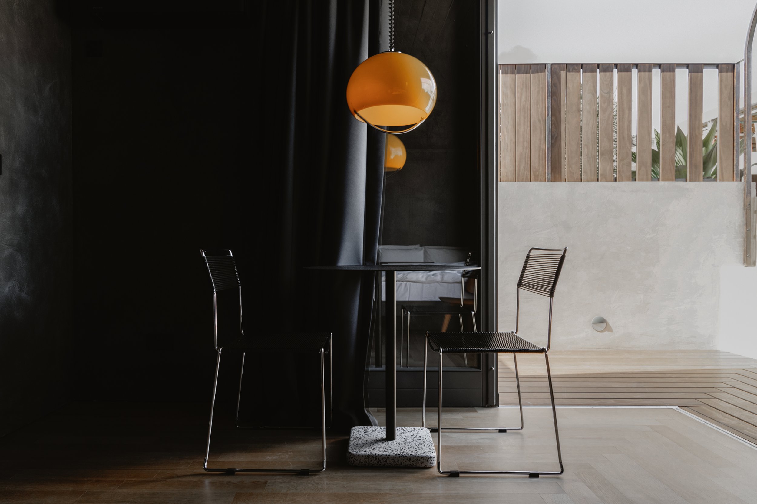SOL — penthouse studio