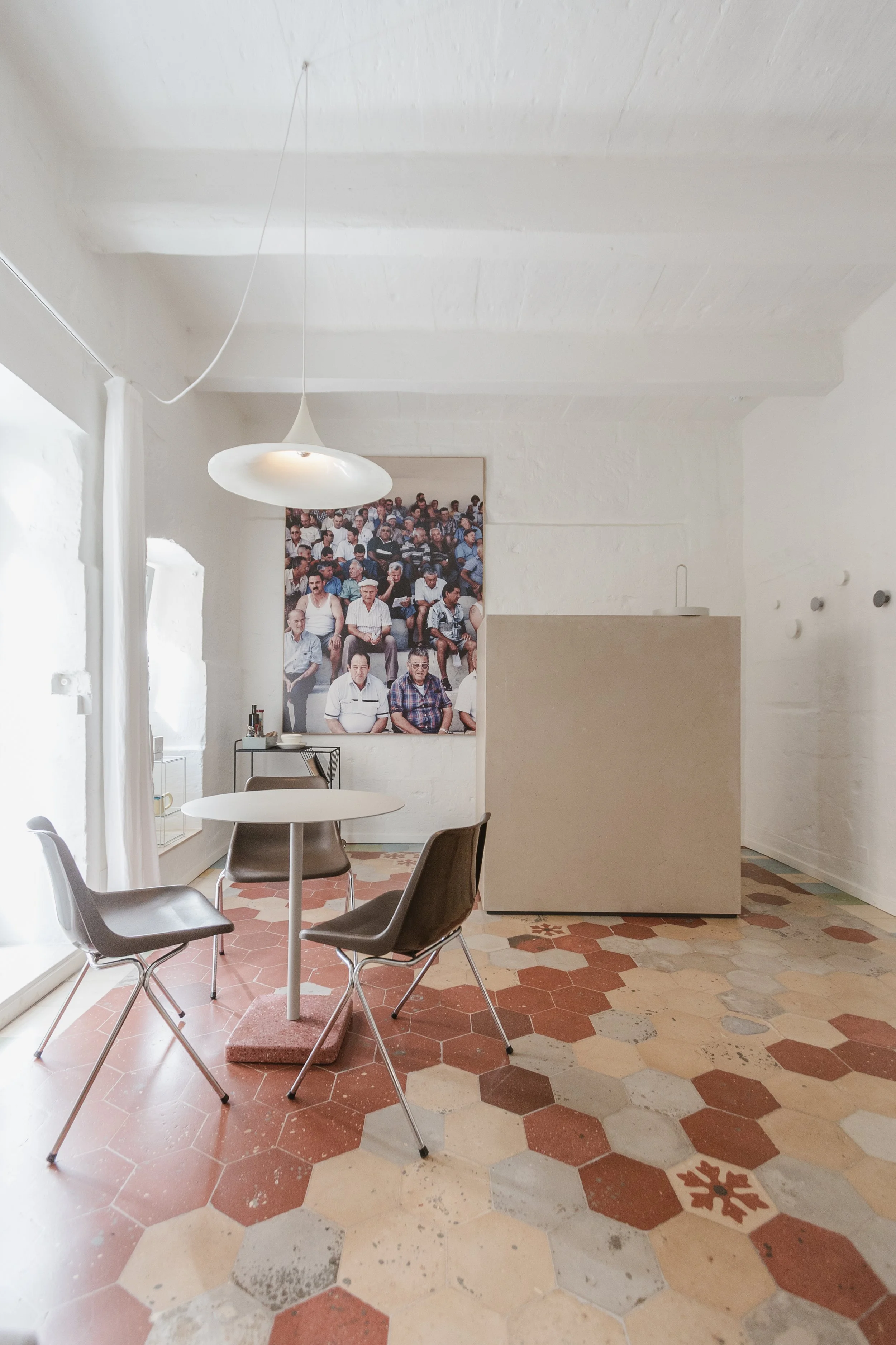 DO — living space