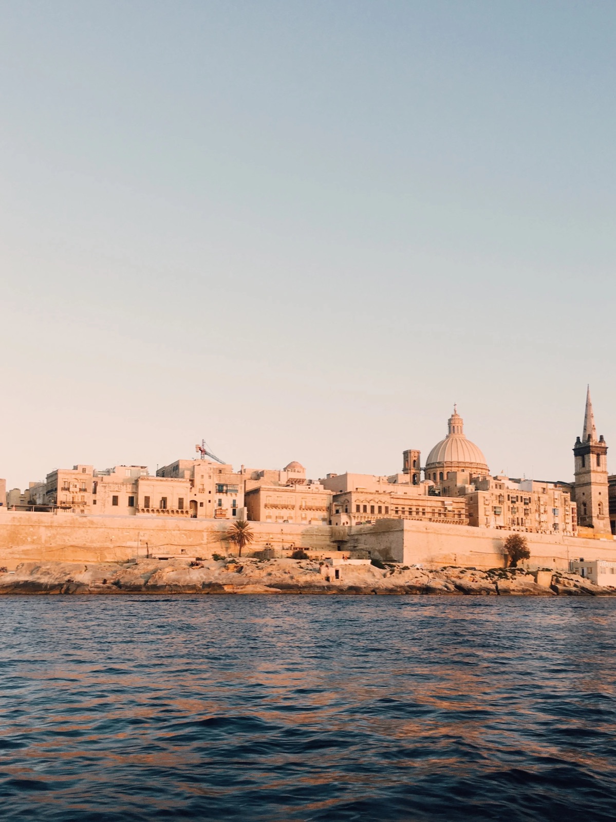 Explore Valletta — the places we actually go