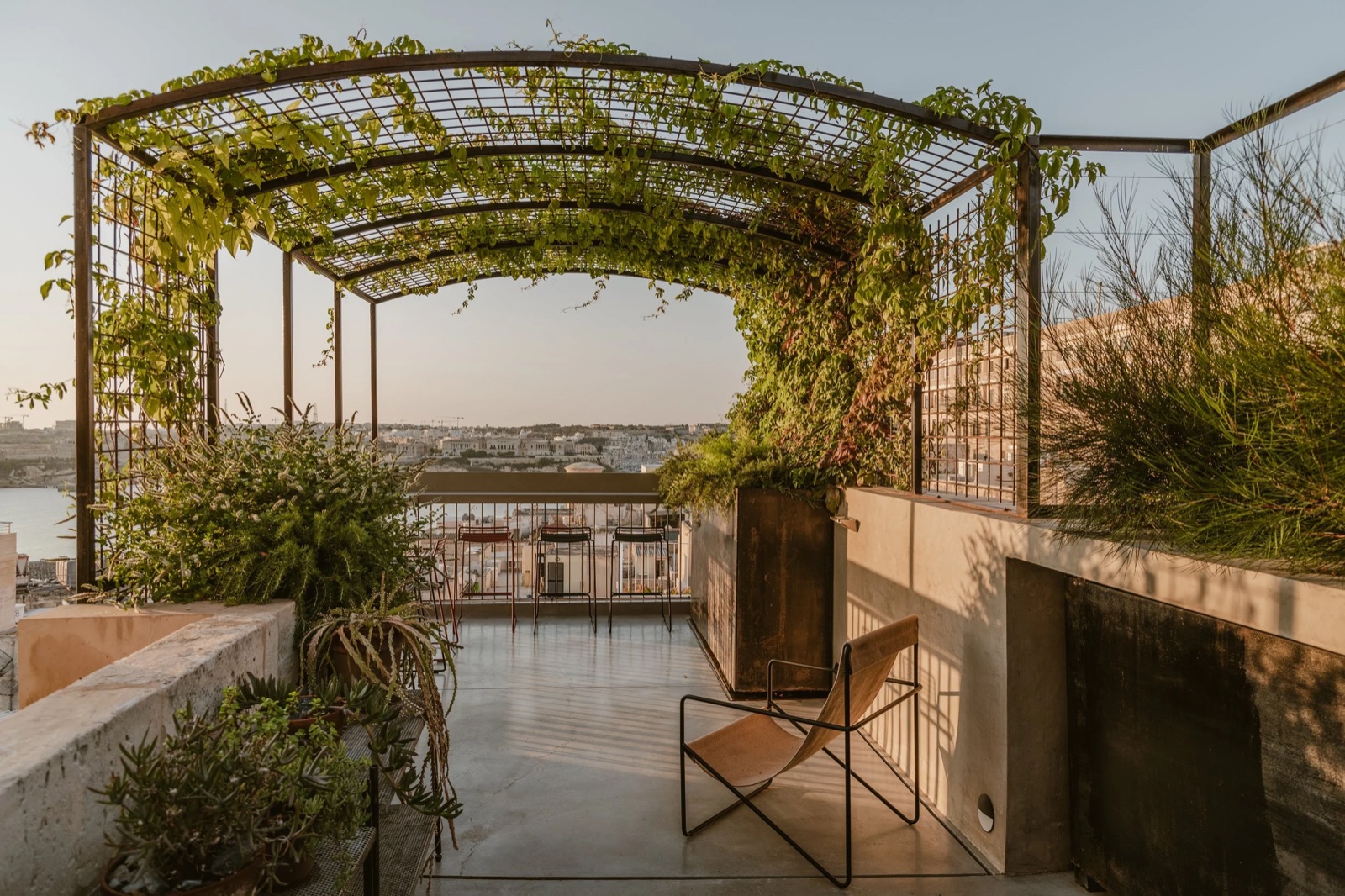 Scala — five apartments in an eighteenth-century townhouse